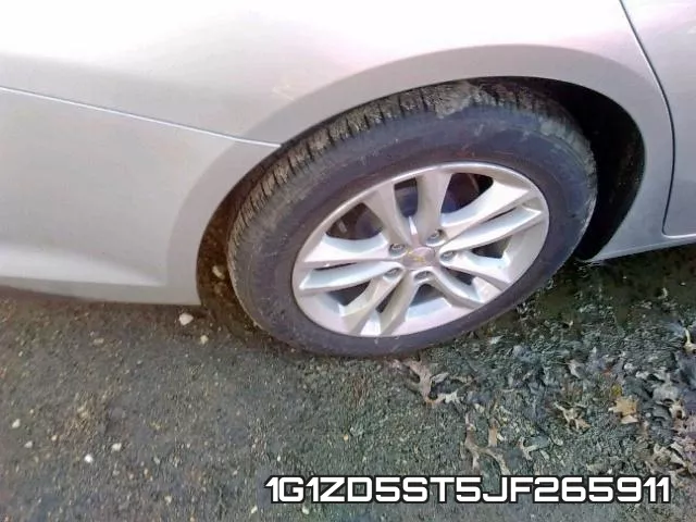 1G1ZD5ST5JF265911 фото 10