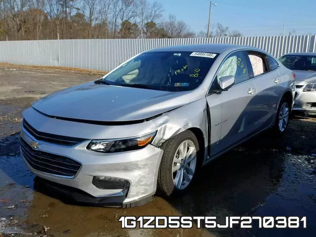 1G1ZD5ST5JF270381 фото 3