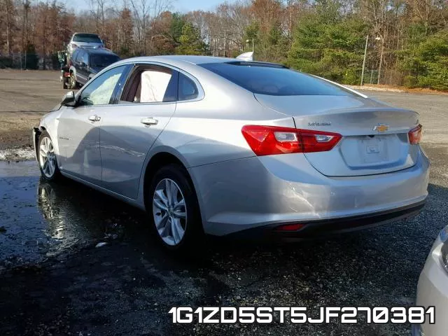 1G1ZD5ST5JF270381 фото 4