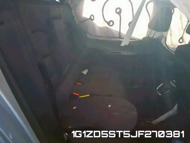 1G1ZD5ST5JF270381 фото 6