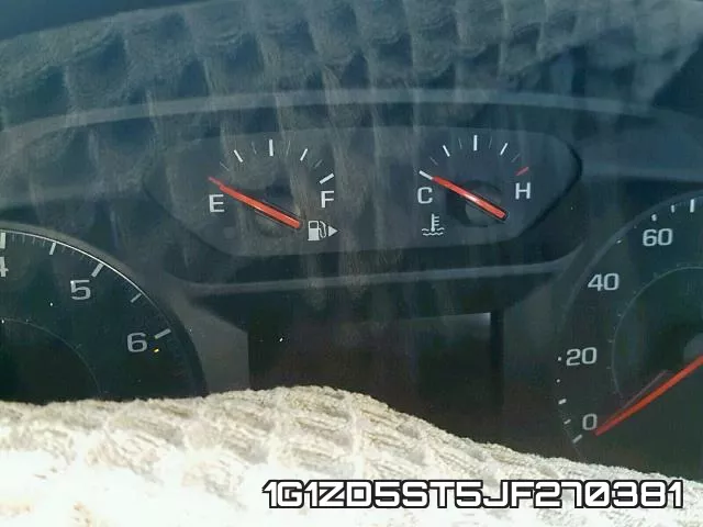1G1ZD5ST5JF270381 фото 8