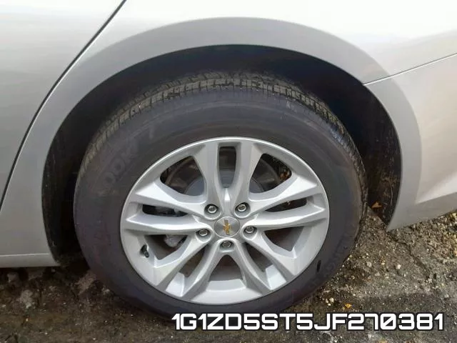 1G1ZD5ST5JF270381 фото 9
