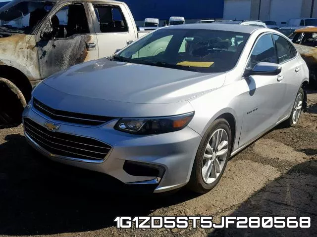 1G1ZD5ST5JF280568 фото 3