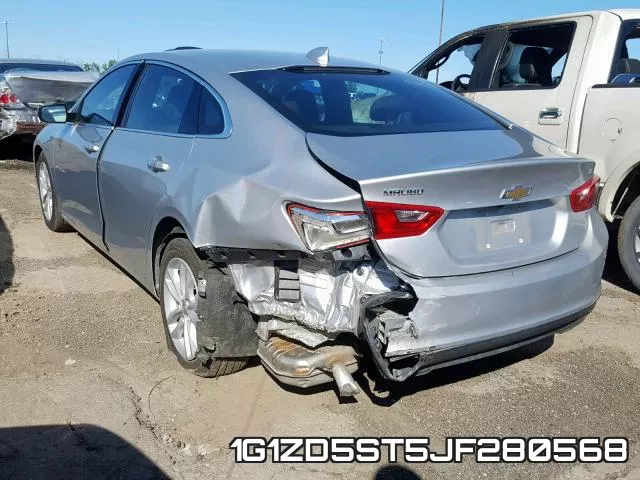 1G1ZD5ST5JF280568 фото 4
