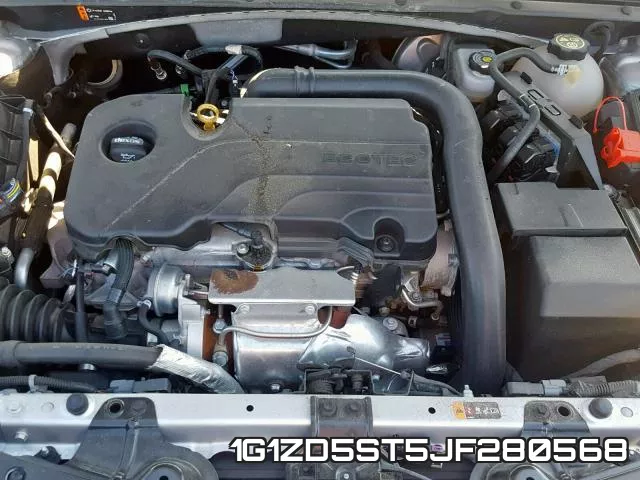 1G1ZD5ST5JF280568 фото 8