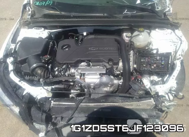 1G1ZD5ST6JF123096 фото 2