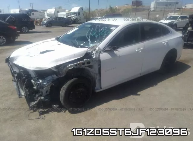 1G1ZD5ST6JF123096 фото 3