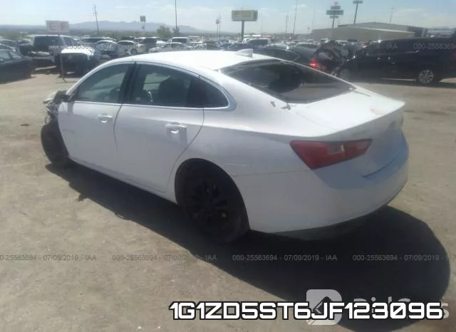 1G1ZD5ST6JF123096 фото 4