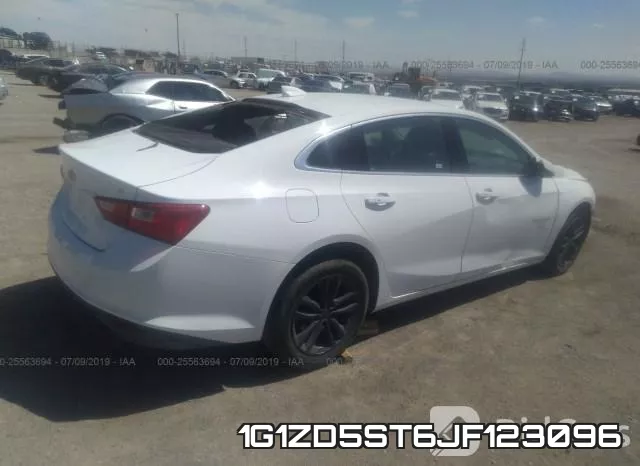 1G1ZD5ST6JF123096 фото 5