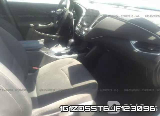 1G1ZD5ST6JF123096 фото 6