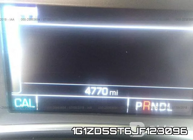 1G1ZD5ST6JF123096 фото 8