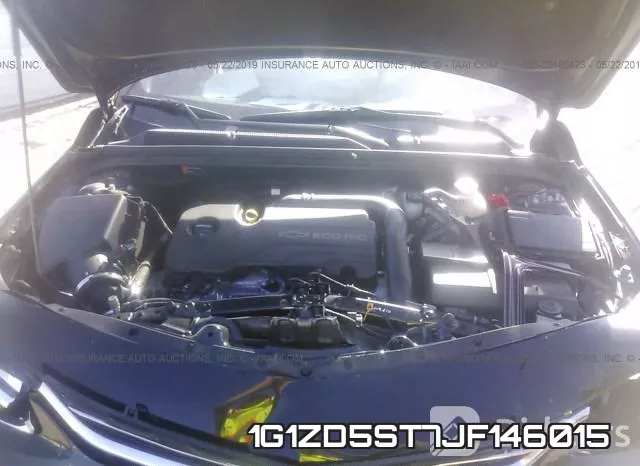 1G1ZD5ST7JF146015 фото 2