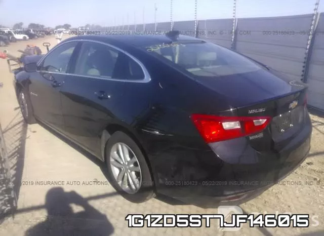 1G1ZD5ST7JF146015 фото 4