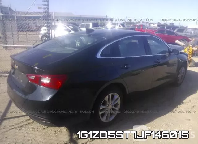 1G1ZD5ST7JF146015 фото 5