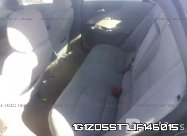1G1ZD5ST7JF146015 фото 9