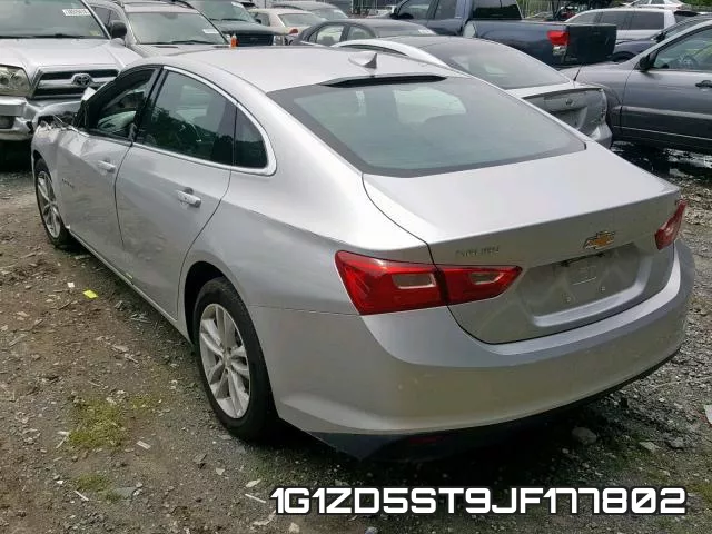 1G1ZD5ST9JF177802 фото 4