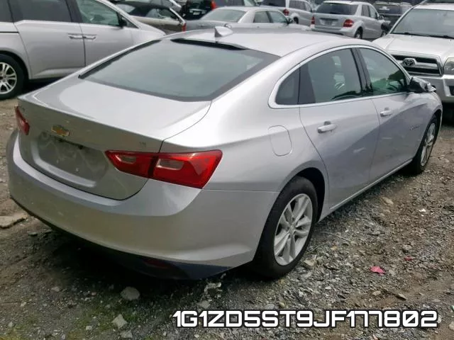 1G1ZD5ST9JF177802 фото 5