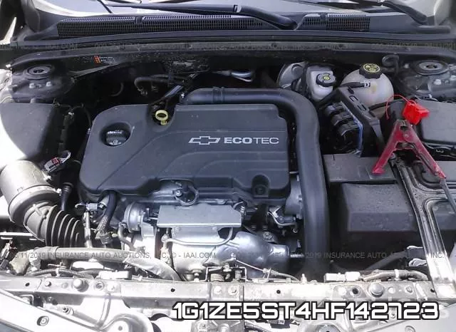 1G1ZE5ST4HF142723 фото 2