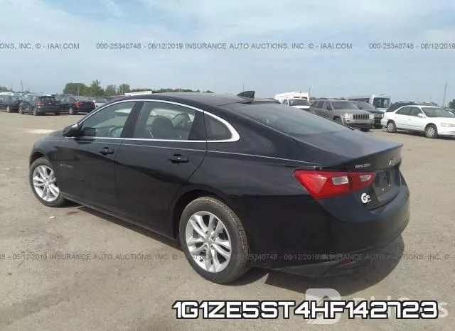 1G1ZE5ST4HF142723 фото 4