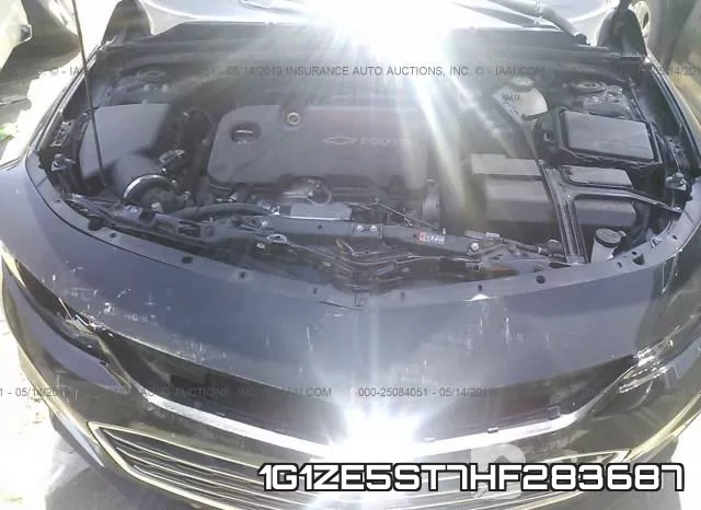 1G1ZE5ST7HF283687 фото 2