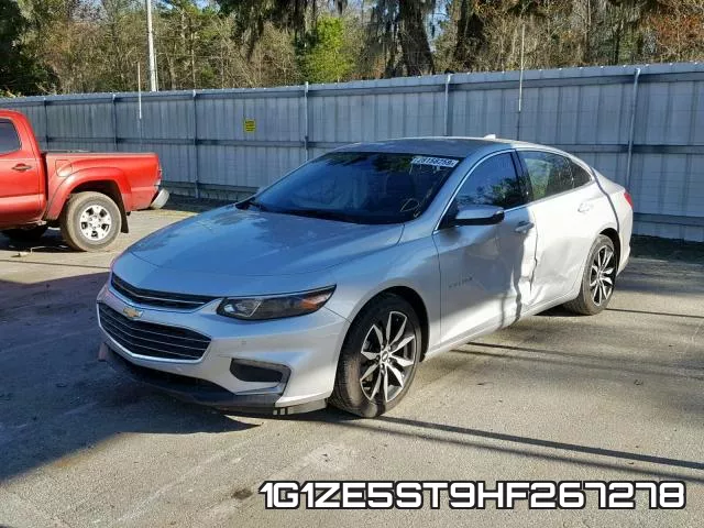 1G1ZE5ST9HF267278 фото 3