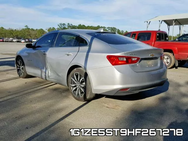 1G1ZE5ST9HF267278 фото 4
