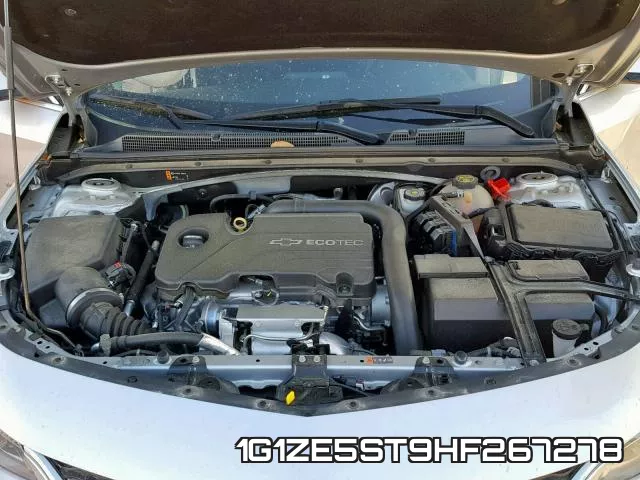 1G1ZE5ST9HF267278 фото 8