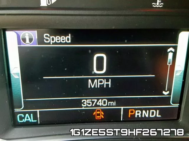 1G1ZE5ST9HF267278 фото 9
