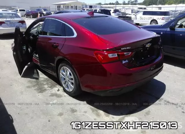 1G1ZE5STXHF215013 фото 4