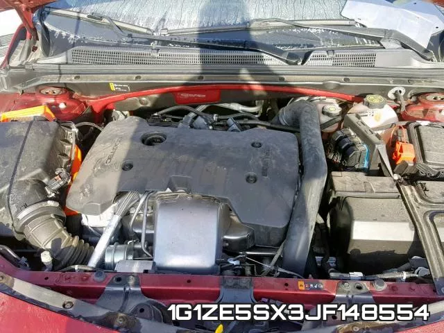 1G1ZE5SX3JF148554 фото 8