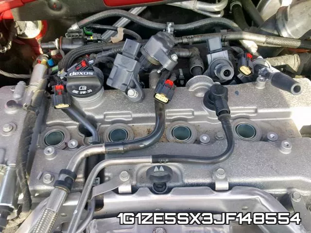 1G1ZE5SX3JF148554 фото 10