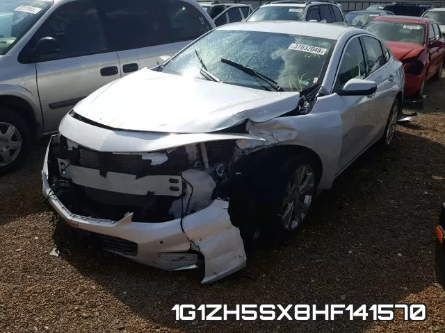 1G1ZH5SX8HF141570 фото 3