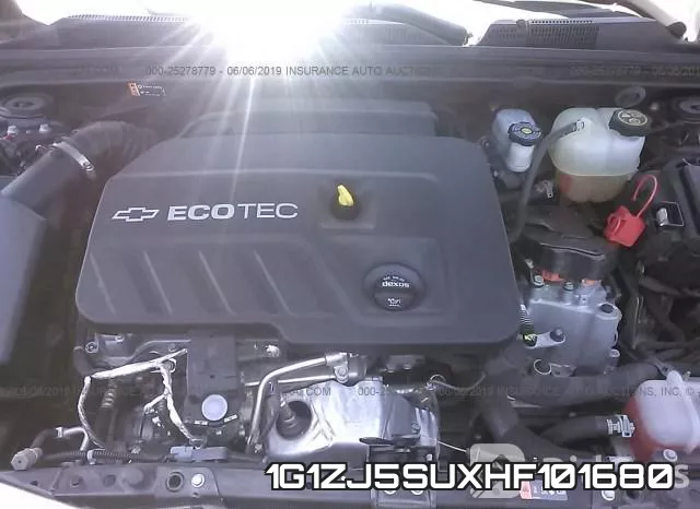 1G1ZJ5SUXHF101680 фото 2