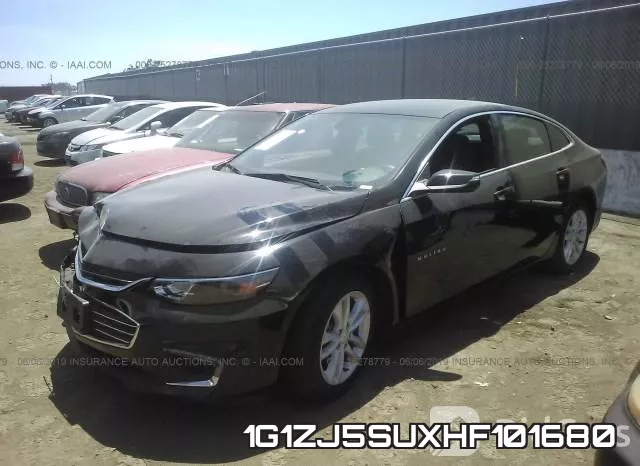 1G1ZJ5SUXHF101680 фото 3