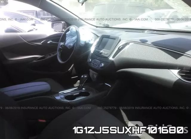 1G1ZJ5SUXHF101680 фото 6