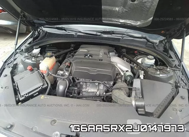 1G6AA5RX2J0147973 фото 2