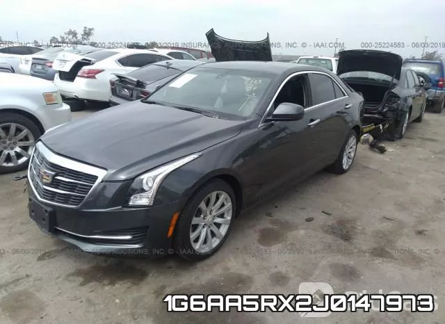 1G6AA5RX2J0147973 фото 3