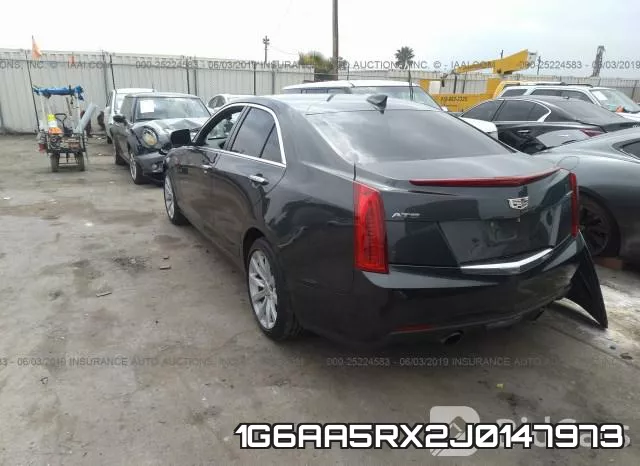 1G6AA5RX2J0147973 фото 4