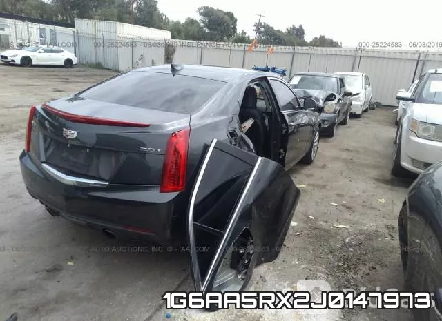 1G6AA5RX2J0147973 фото 5