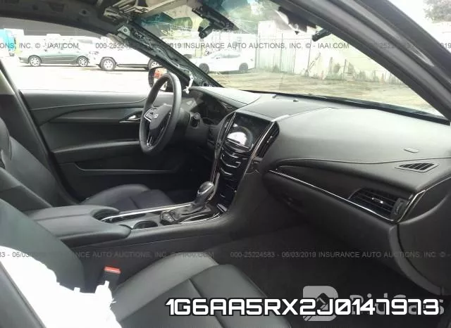 1G6AA5RX2J0147973 фото 6
