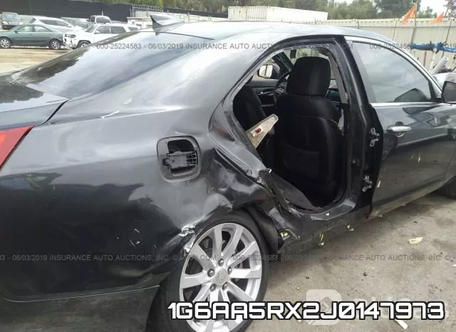 1G6AA5RX2J0147973 фото 7