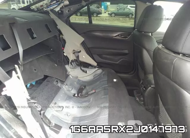 1G6AA5RX2J0147973 фото 9