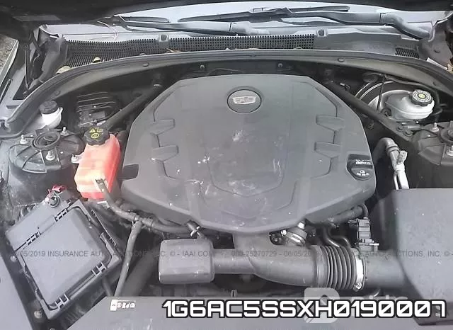 1G6AC5SSXH0190007 фото 2
