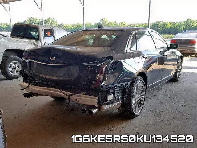 1G6KE5RS0KU134520 фото 5