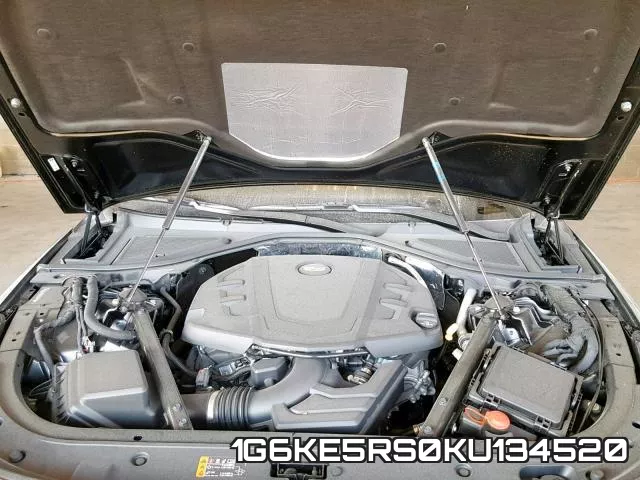 1G6KE5RS0KU134520 фото 8