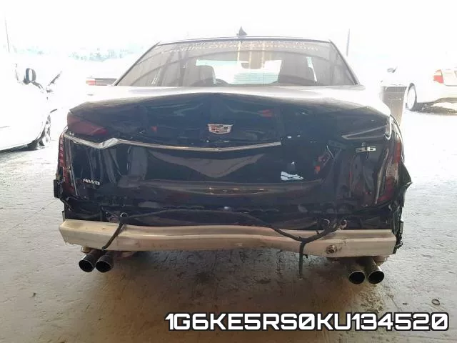 1G6KE5RS0KU134520 фото 10