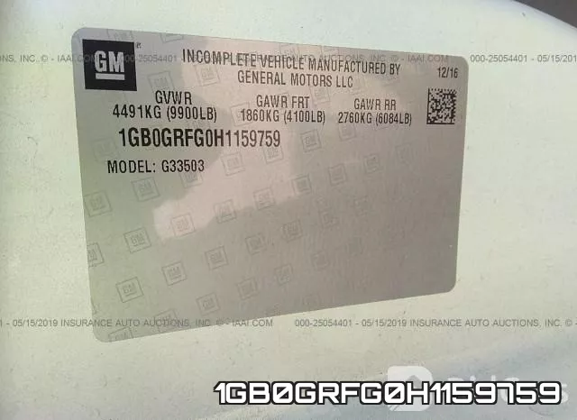 1GB0GRFG0H1159759 фото 10
