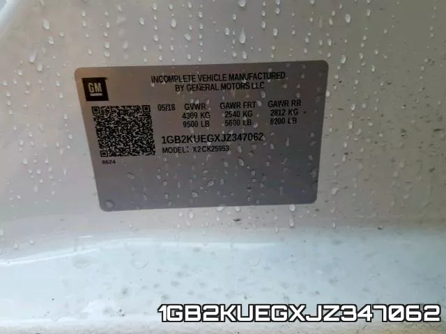 1GB2KUEGXJZ347062 фото 2