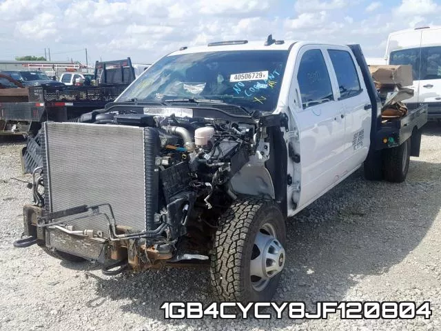 1GB4CYCY8JF120804 фото 3