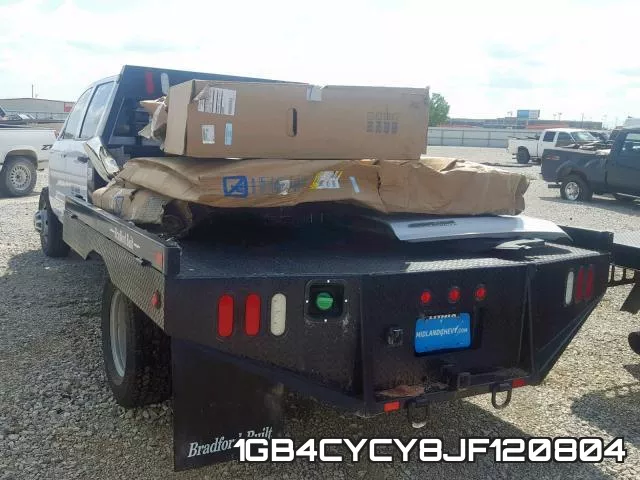 1GB4CYCY8JF120804 фото 4